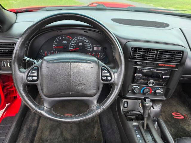 2000 Chevrolet Camaro Z28