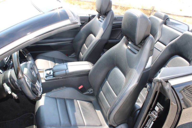 2015 Mercedes-Benz E-Class E 400