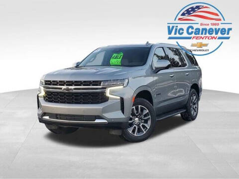 2024 Chevrolet Tahoe LS