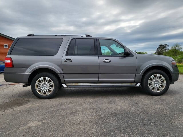 2011 Ford Expedition EL Limited