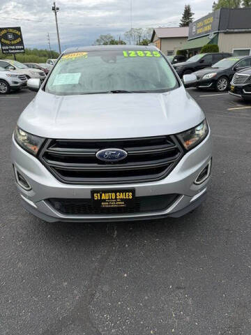 2016 Ford Edge Sport