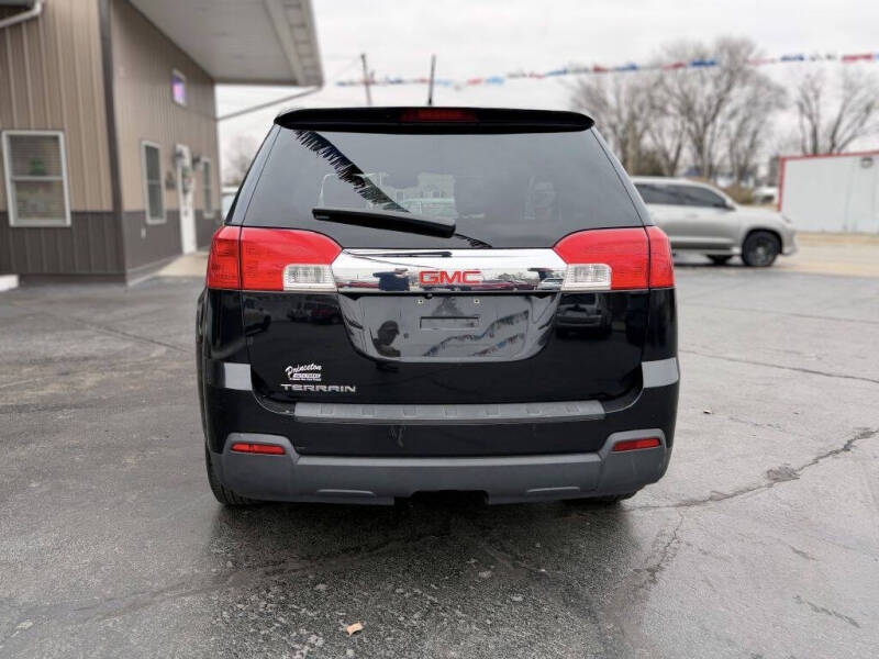 2014 GMC Terrain SLE-1