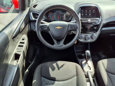 2020 Chevrolet Spark 1LT CVT