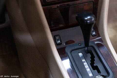 1995 Mercedes-Benz E-Class E 320
