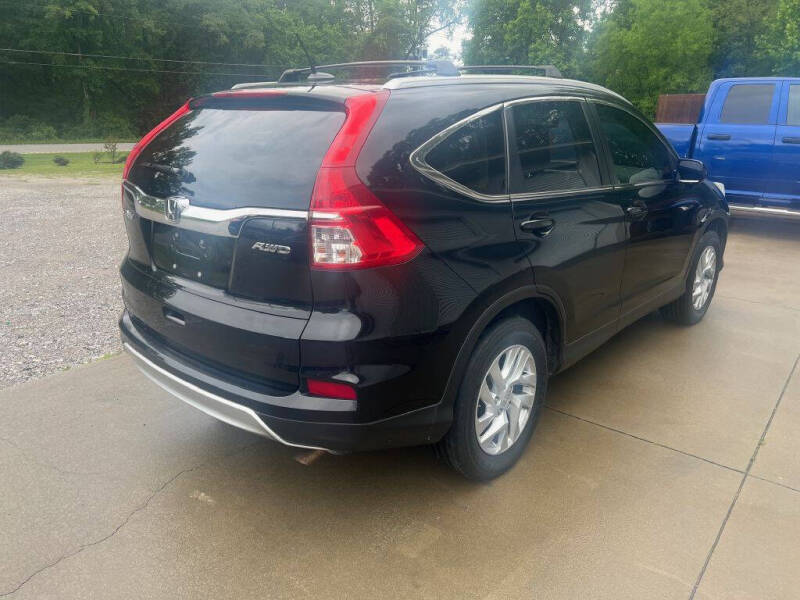 2016 Honda CR-V EX-L