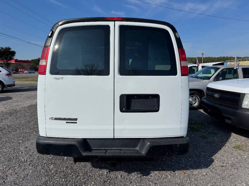 2015 Chevrolet Express 2500