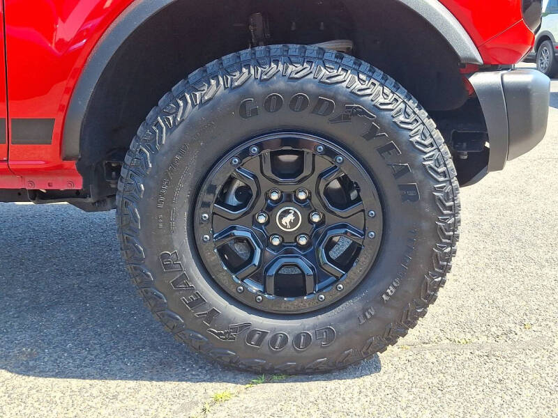 2023 Ford Bronco Wildtrak Advanced