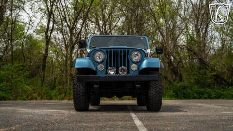 1976 Jeep CJ-5