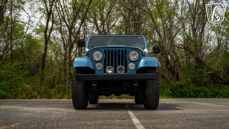 1976 Jeep CJ-5
