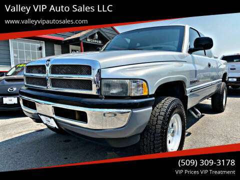 2001 Dodge Ram Pickup 1500