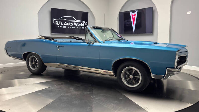 1967 Pontiac GTO
