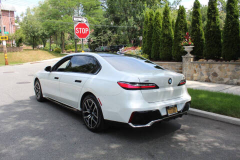 2024 BMW 7 Series 740i xDrive