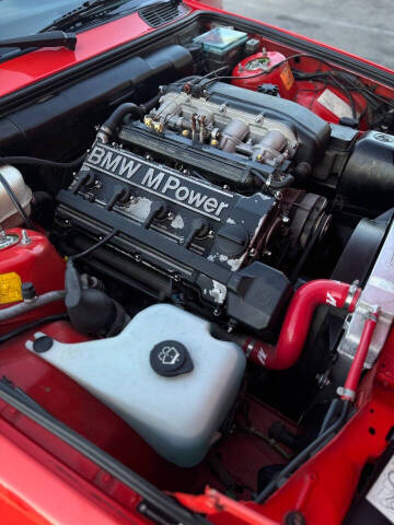 1988 BMW M3