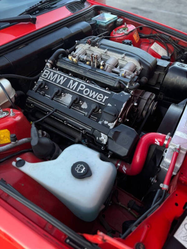 1988 BMW M3