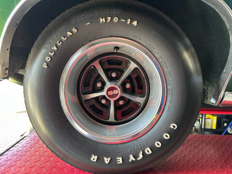 1970 Chevrolet Chevelle