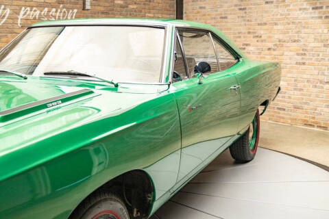 1969 Plymouth Roadrunner
