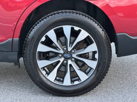 2017 Subaru Outback 3.6R Limited