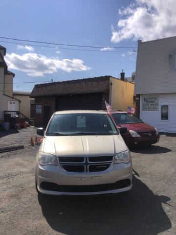 2014 Dodge Grand Caravan American Value Package