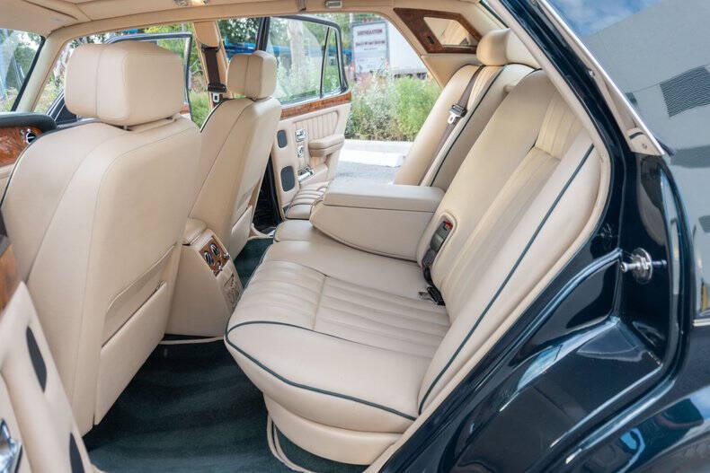 1997 Bentley Brooklands