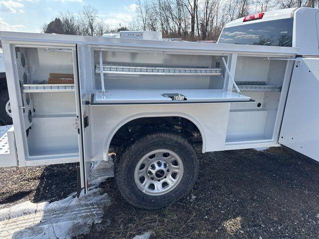2025 GMC Sierra 3500HD