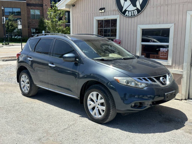 2014 Nissan Murano SL