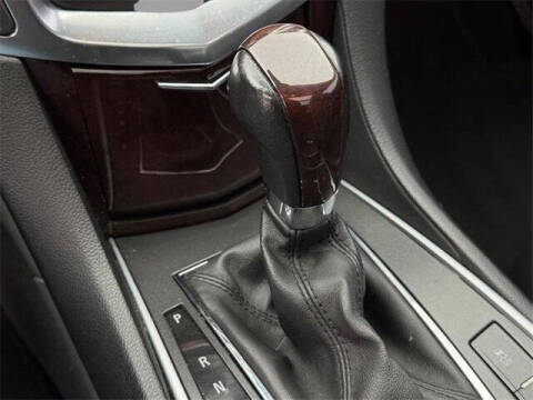 2011 Cadillac SRX Luxury Collection