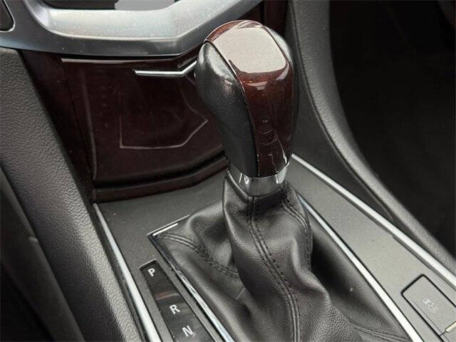 2011 Cadillac SRX Luxury Collection