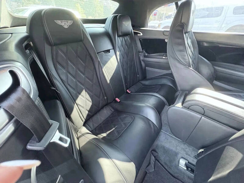 2012 Bentley Continental GT