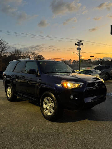 2014 Toyota 4Runner SR5