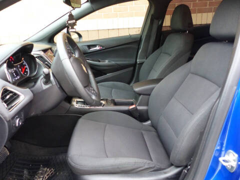 2019 Chevrolet Cruze LT