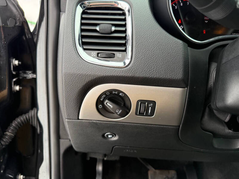 2015 Dodge Durango SXT