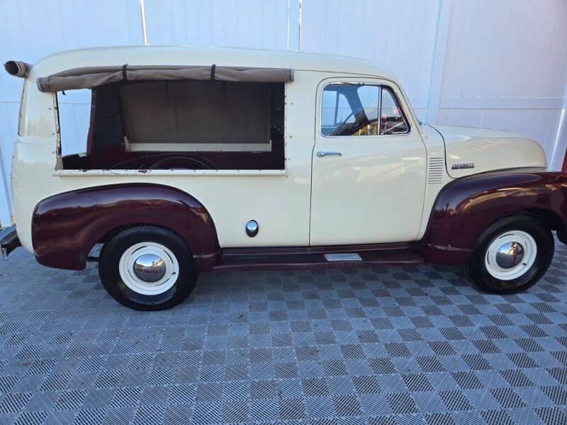 1953 Chevrolet 3100