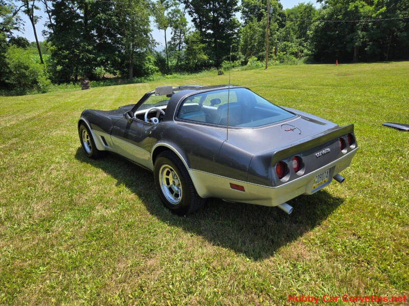 1981 Chevrolet Corvette
