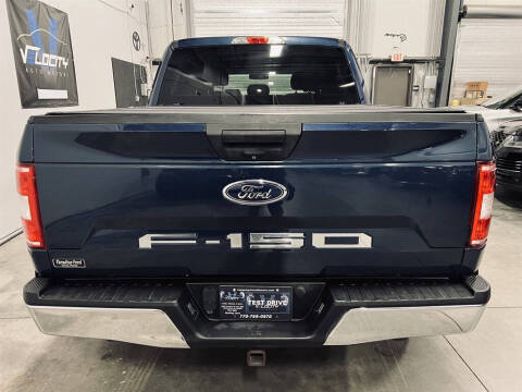2018 Ford F-150