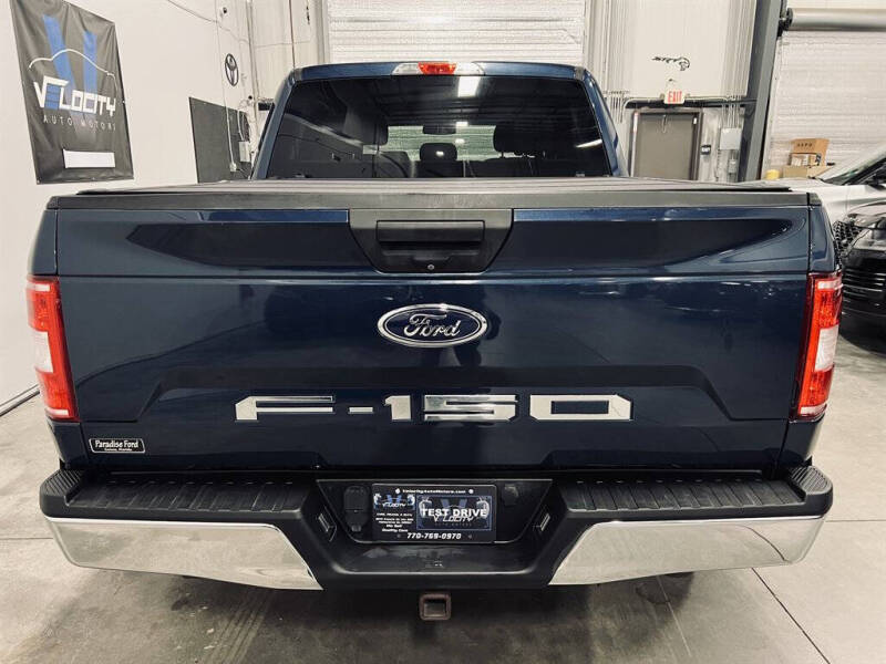2018 Ford F-150