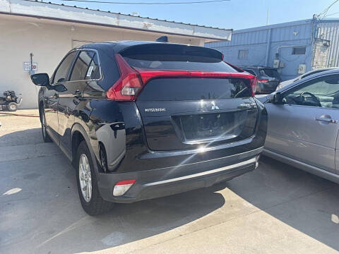 2019 Mitsubishi Eclipse Cross ES