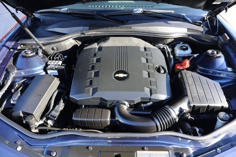 2010 Chevrolet Camaro LT