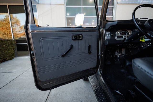 1978 Toyota Land Cruiser