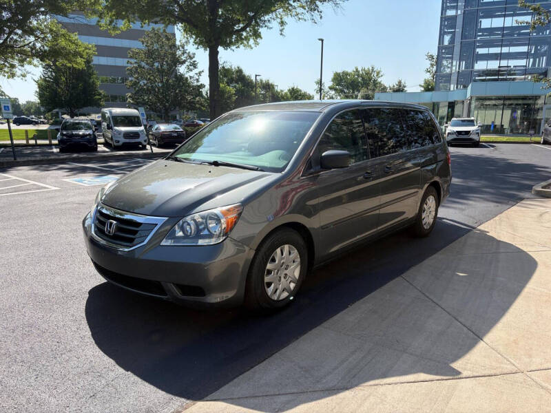 2008 Honda Odyssey LX