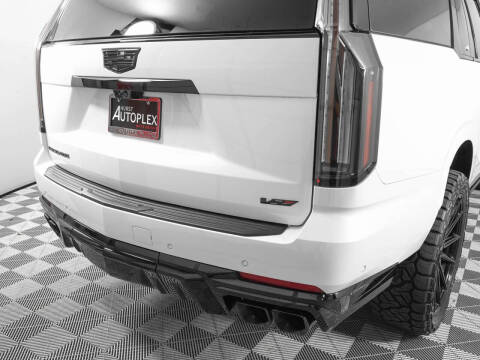 2026 Cadillac Escalade-V ESV