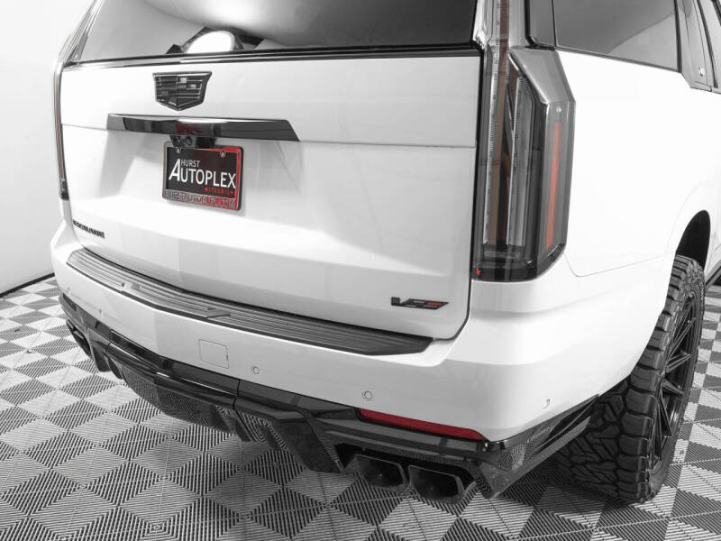 2026 Cadillac Escalade-V ESV