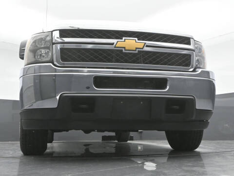 2013 Chevrolet Silverado 2500HD Work Truck