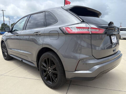 2024 Ford Edge ST-Line