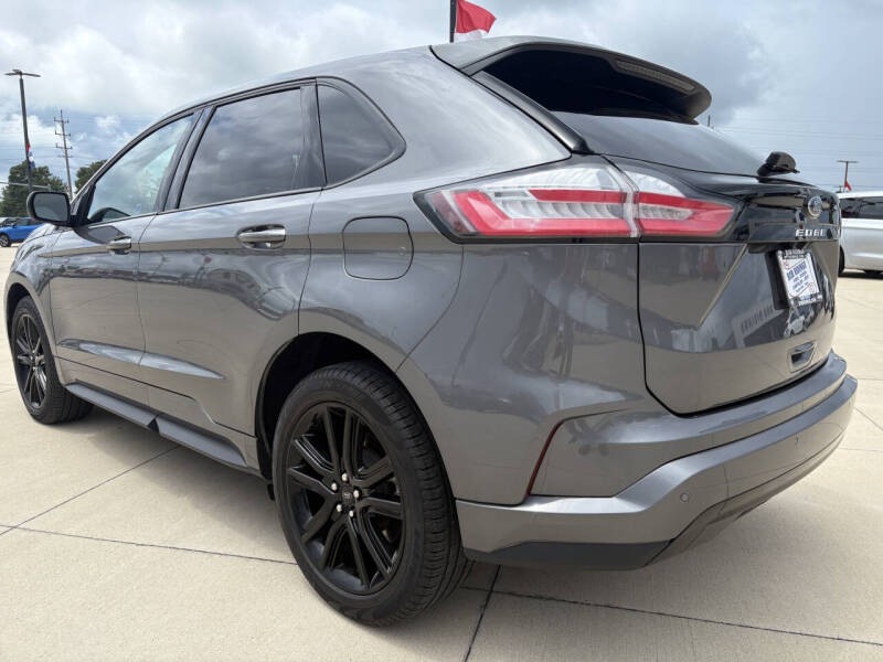 2024 Ford Edge ST-Line