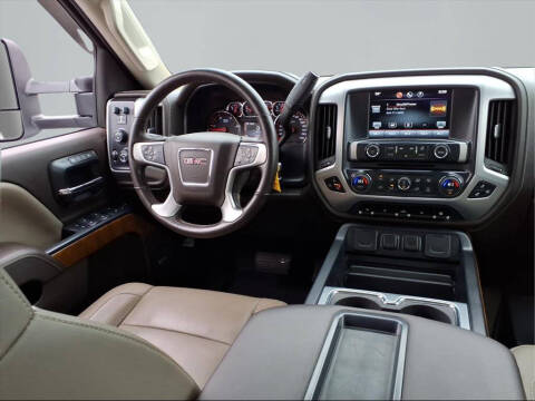 2015 GMC Sierra 2500HD
