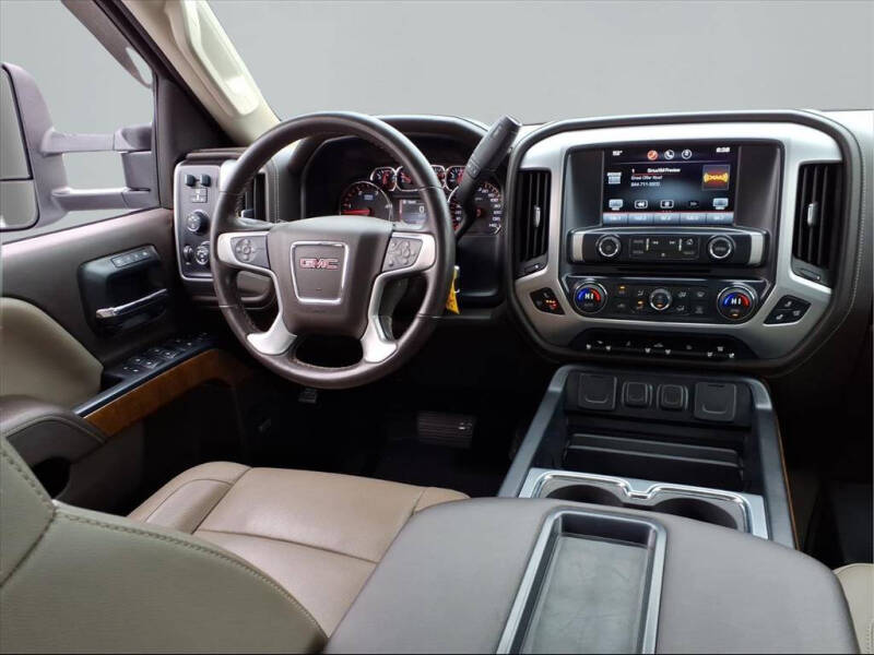 2015 GMC Sierra 2500HD