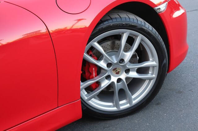2013 Porsche Boxster S