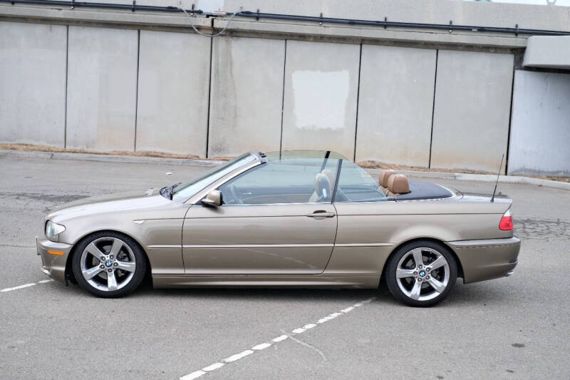 2005 BMW 3 Series 325Ci