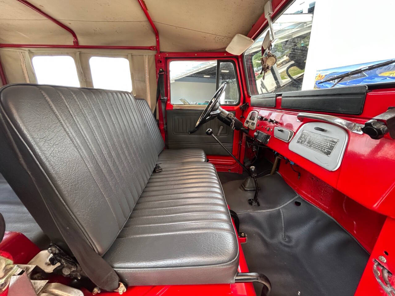 1978 Toyota Land Cruiser 27