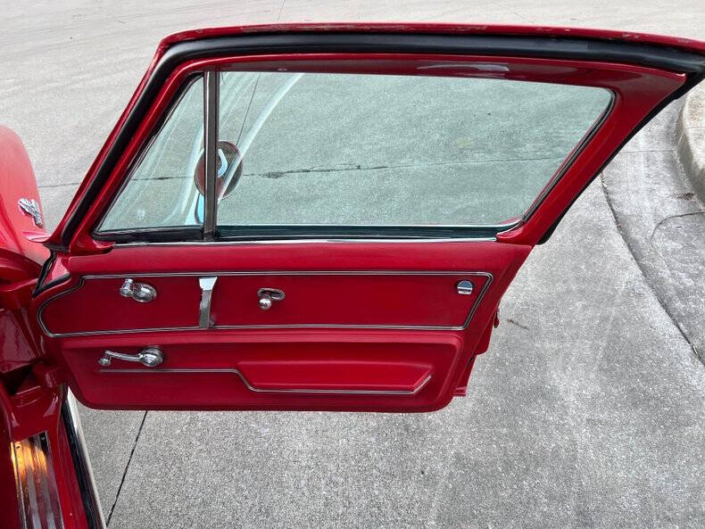 1965 Chevrolet Corvette